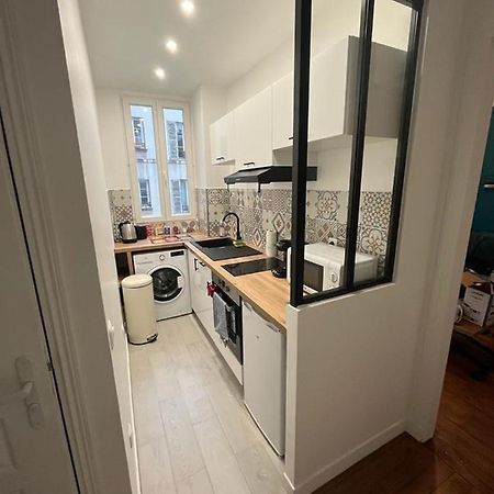Un Appartement Authentique A Deux Pas De Paris . Saint-Mande Ngoại thất bức ảnh