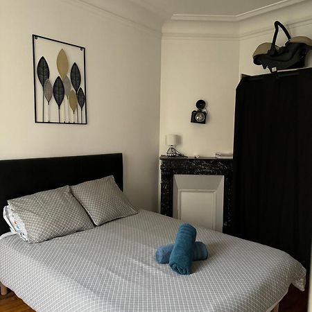 Un Appartement Authentique A Deux Pas De Paris . Saint-Mande Ngoại thất bức ảnh