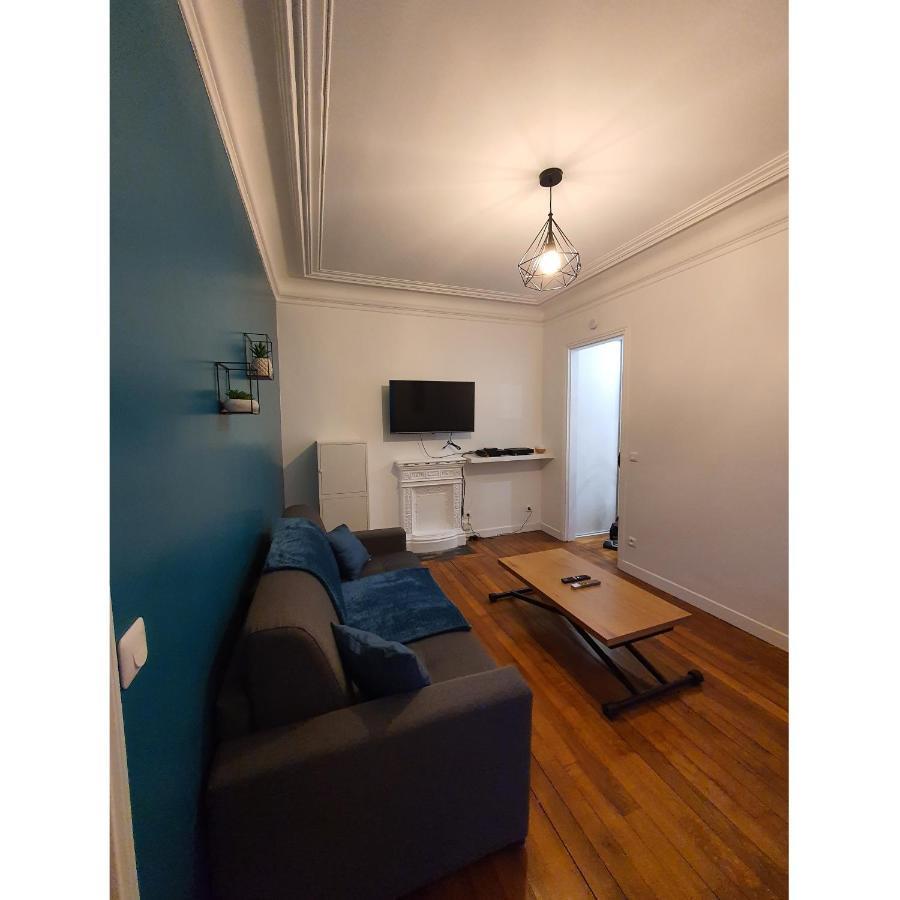 Un Appartement Authentique A Deux Pas De Paris . Saint-Mande Ngoại thất bức ảnh