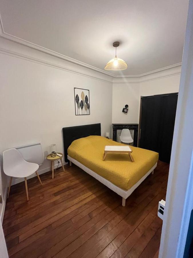 Un Appartement Authentique A Deux Pas De Paris . Saint-Mande Ngoại thất bức ảnh