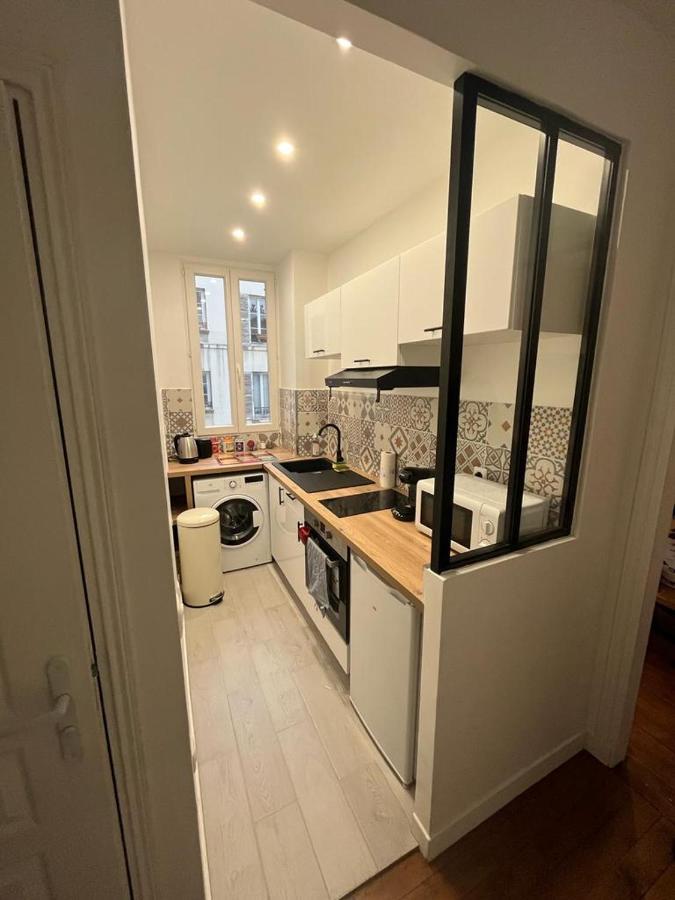 Un Appartement Authentique A Deux Pas De Paris . Saint-Mande Ngoại thất bức ảnh