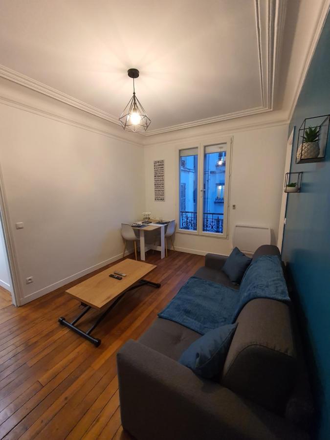 Un Appartement Authentique A Deux Pas De Paris . Saint-Mande Ngoại thất bức ảnh